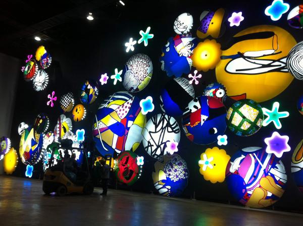 ผลงาน Gio Maxx