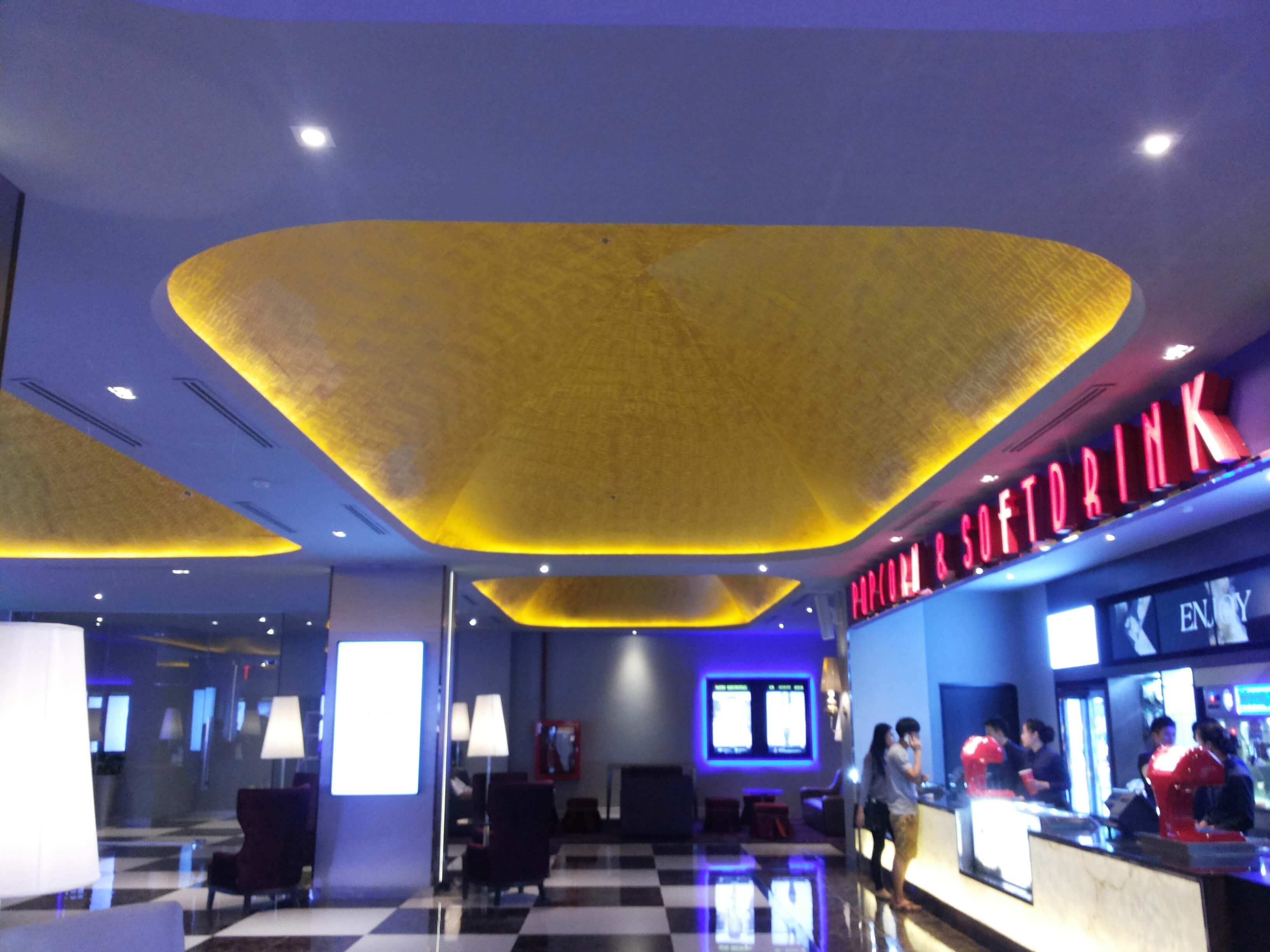 MAJOR PLATINUM CINEPLEX VIENTIANE CENTER