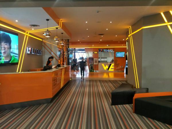 WE FITNESS (ESPLANADE RATCHADA)