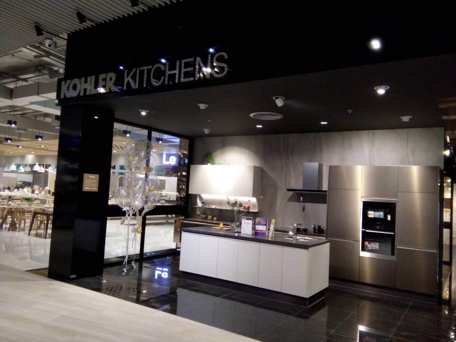 Kohler kitchen showroom bangna