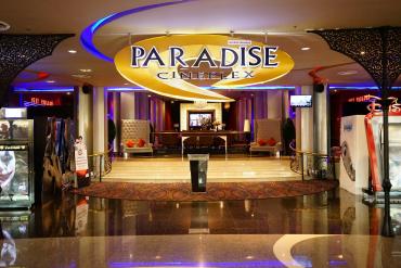 PARADISE CINEPLEX