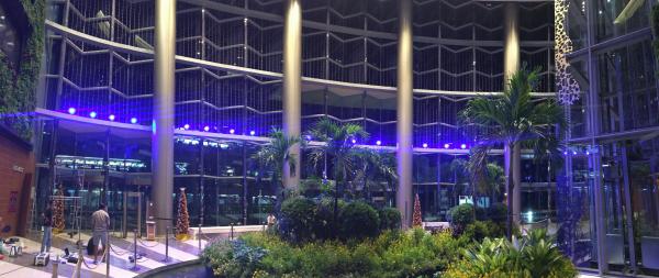 CASCADE SIAM PARAGON NEW YEAR 2020