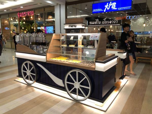 ร้านขนมสิริน เปี๊ยะลาวา