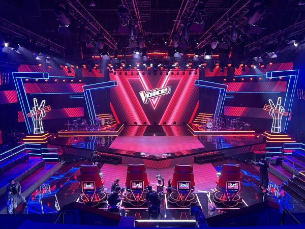 The voice (Thailand) 2024 (Semi Final)