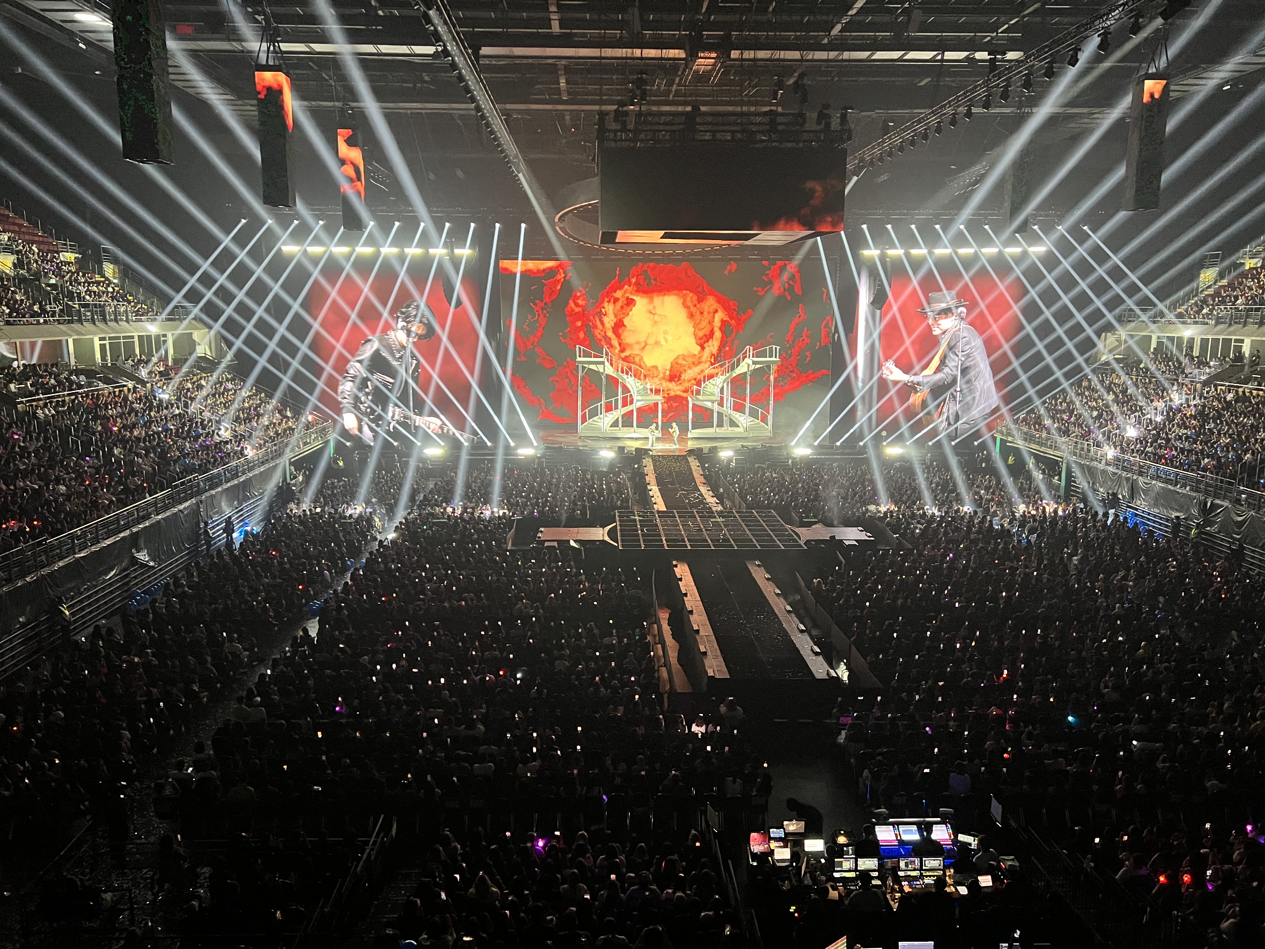 Jeff satur concert 2025 @ อารีน่า เมืองทองธานี