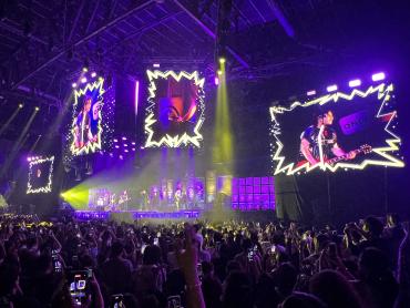 ONLY MONDAY CONCERT @ Thunder dome