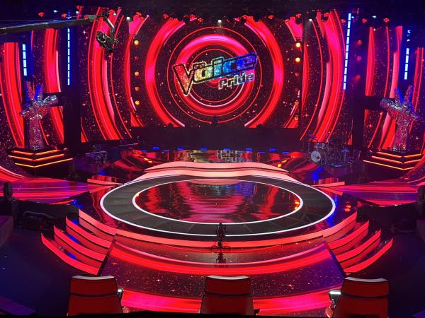 The voice Pride 2025 (Semi final)