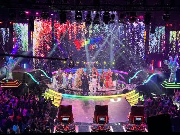 The voice Pride 2025 (Final)