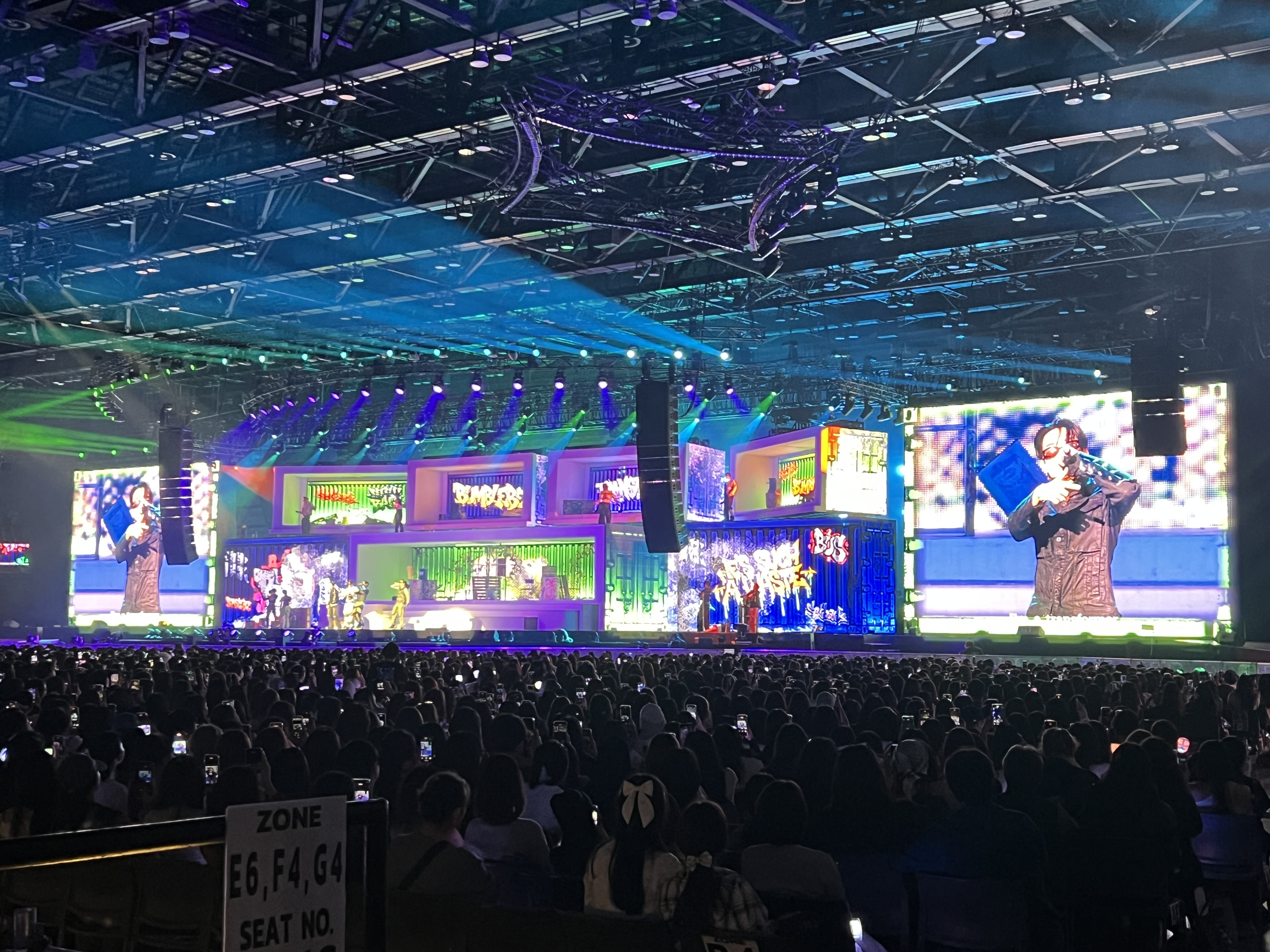 BUS 2025 @ QSNCC ศูนย์การประชุมแห่งชาติสิริกิติ์