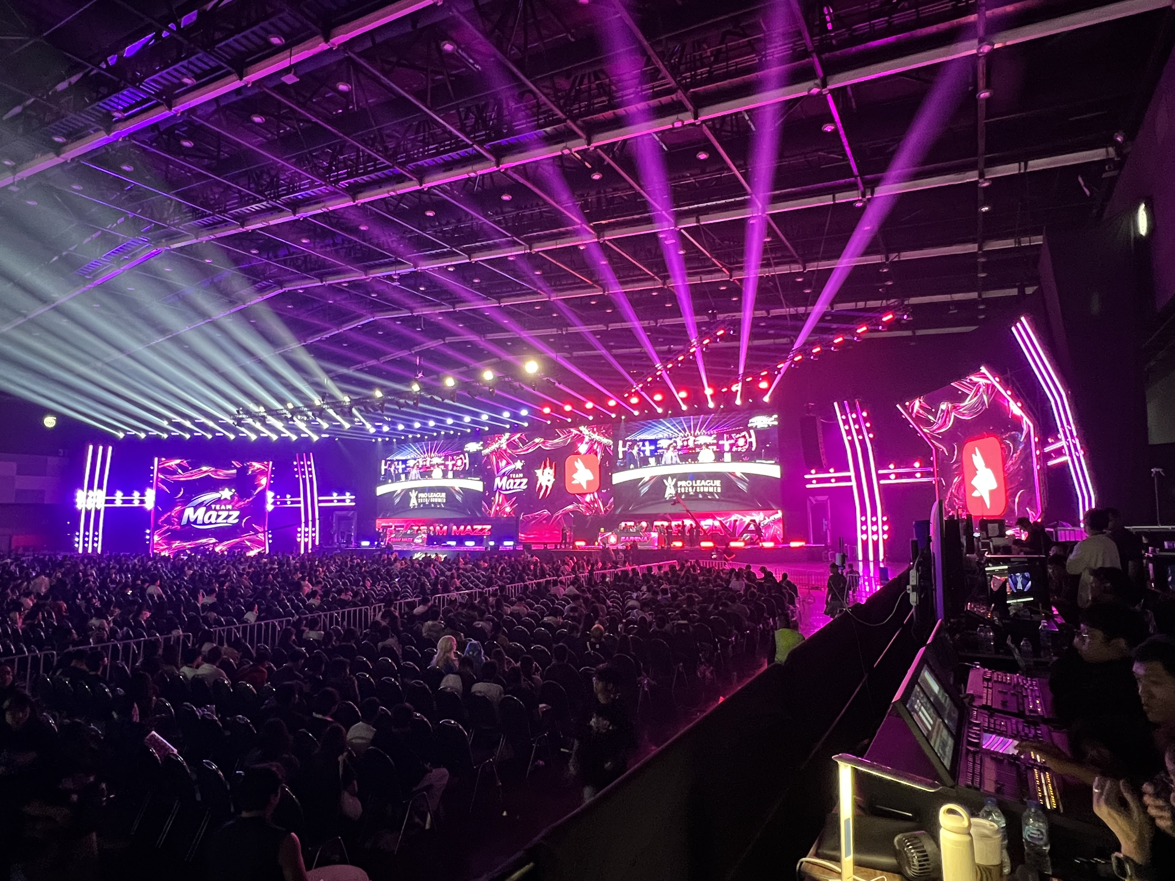 ROV Pro league 2026 @ Bitec bangna