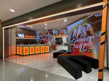 WE FITNESS (ESPLANADE RATCHADA) (renovate 2026)