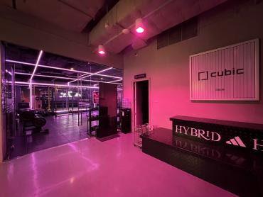 Cubic Fitness (Chidlom)