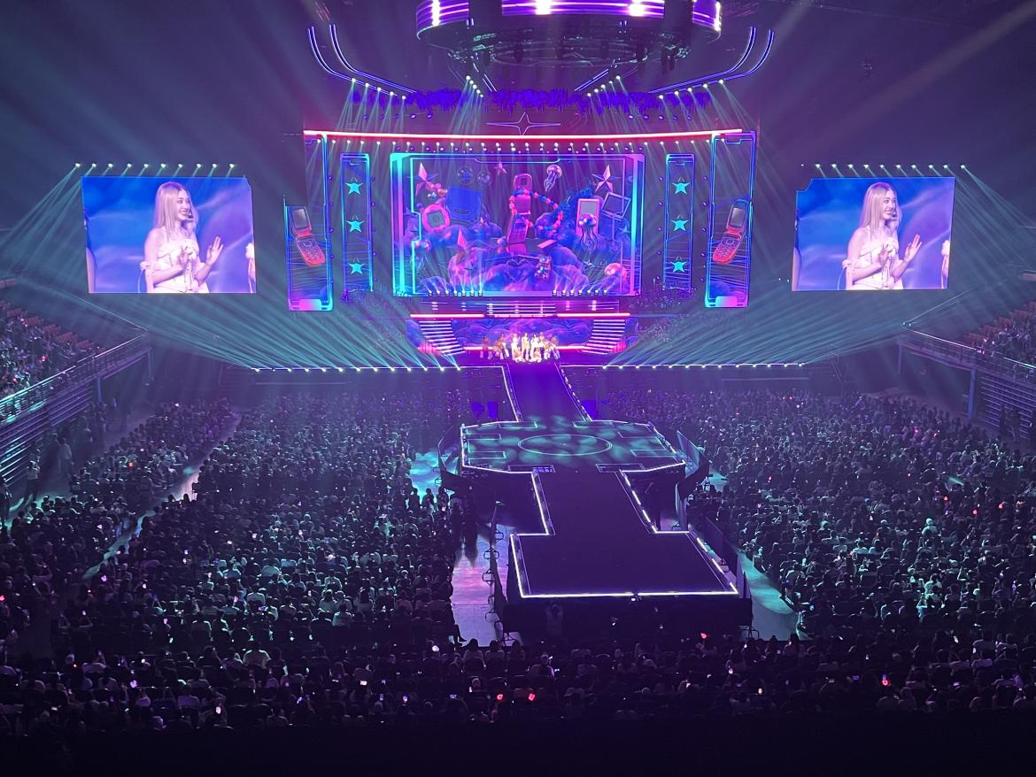 LingOrm The world between us concert @Arena เมืองทองธานี