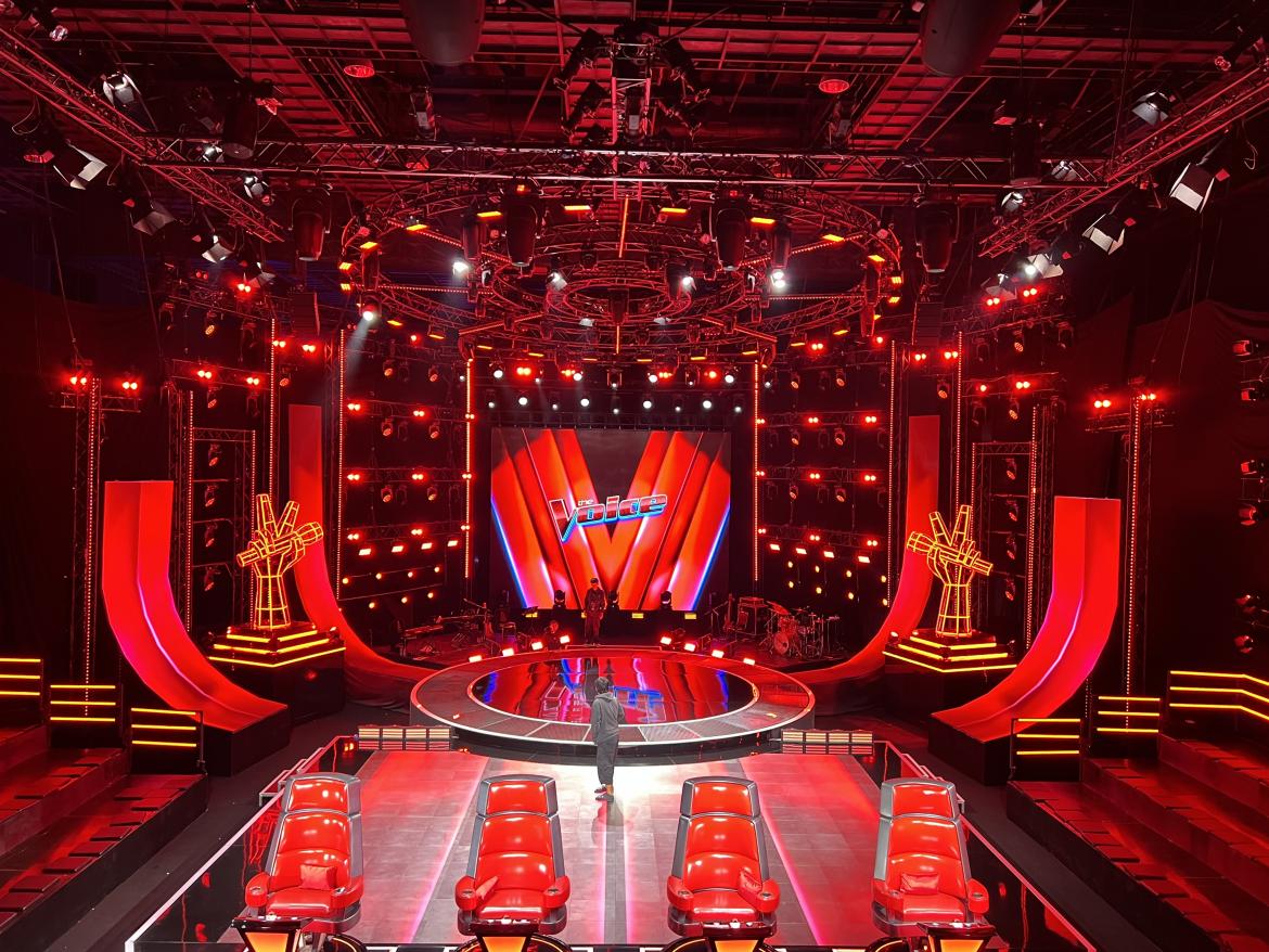 The voice 2026 (blind)