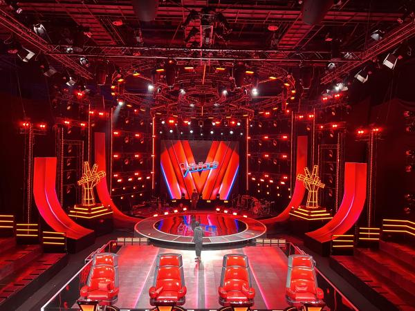 The voice 2026 (blind)
